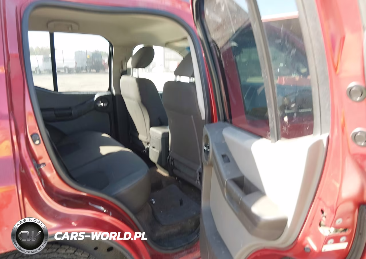2013 Nissan Xterra S VIN:5N1AN0NW1DN813953 - 8