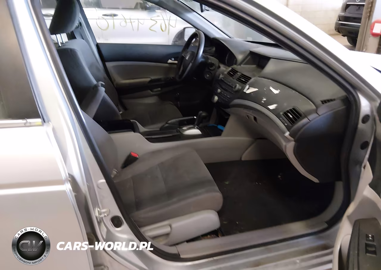 2012 Honda Accord 2.4 Lx VIN:1HGCP2F35CA013901 - 5