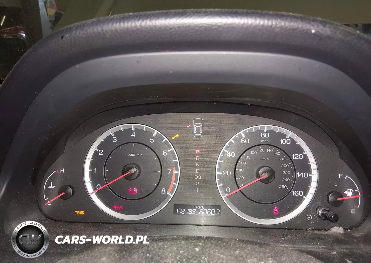 2012 Honda Accord 2.4 Lx VIN:1HGCP2F35CA013901 - 7