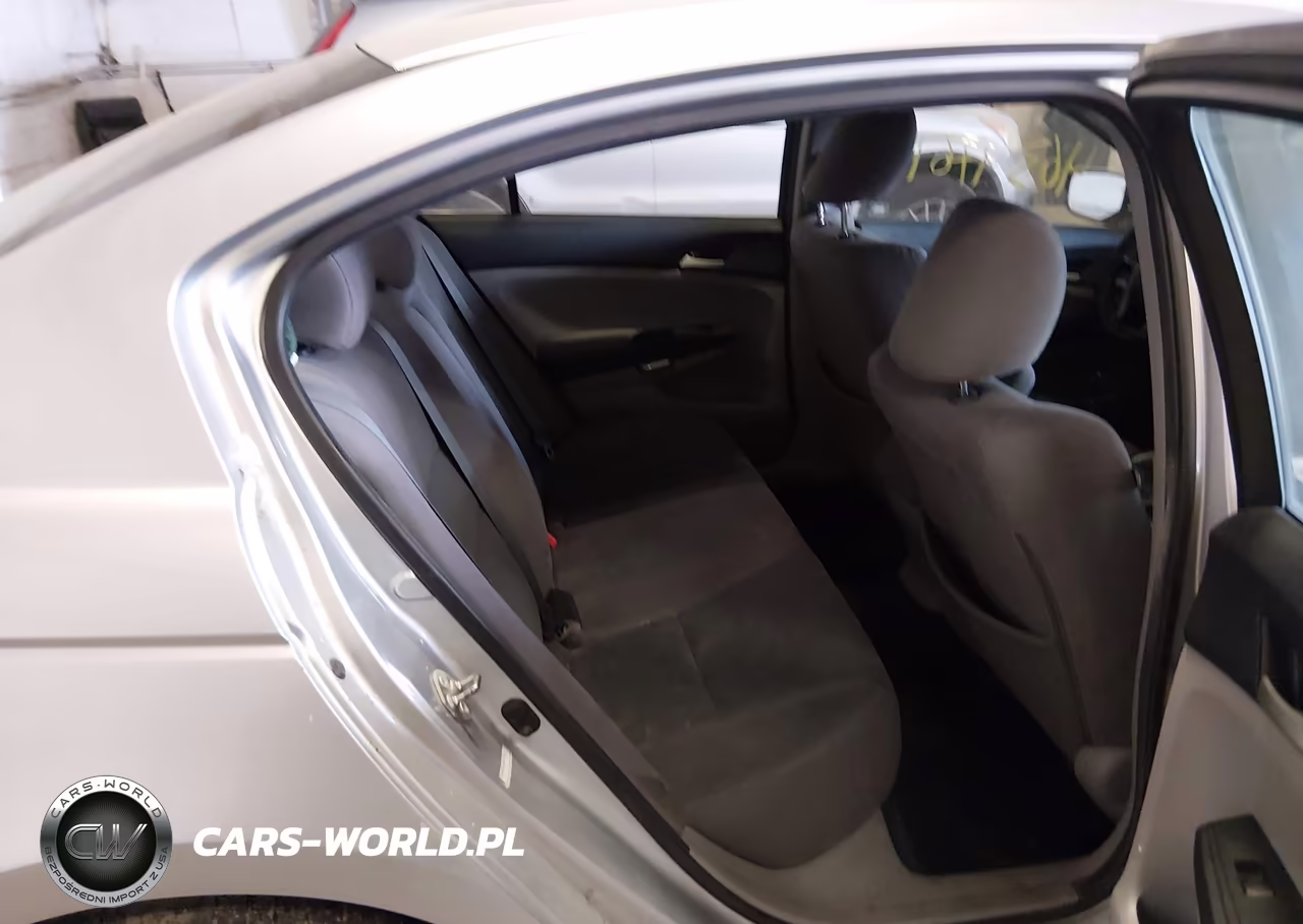 2012 Honda Accord 2.4 Lx VIN:1HGCP2F35CA013901 - 8