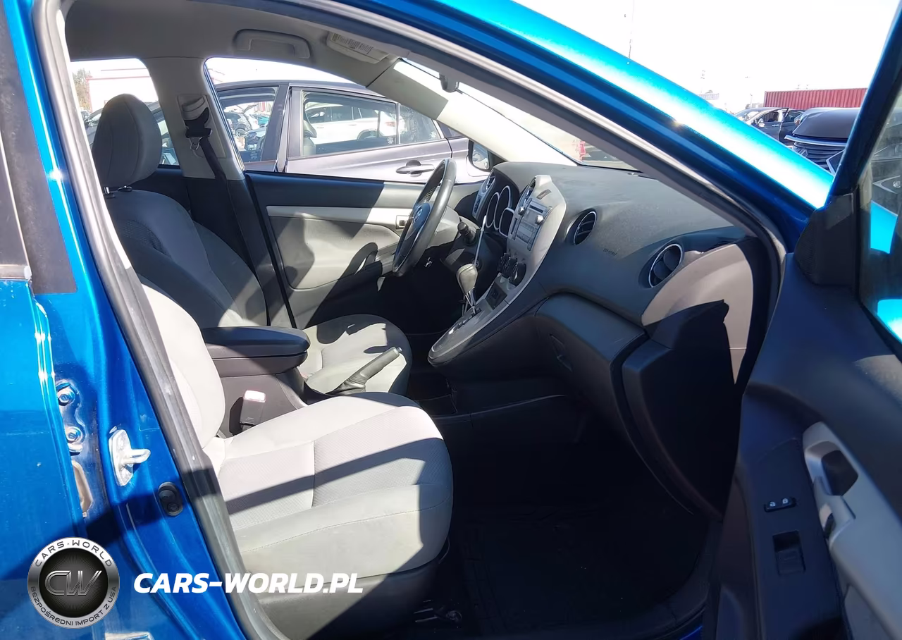 2009 Toyota Matrix S VIN:2T1KE40E49C028917 - 5