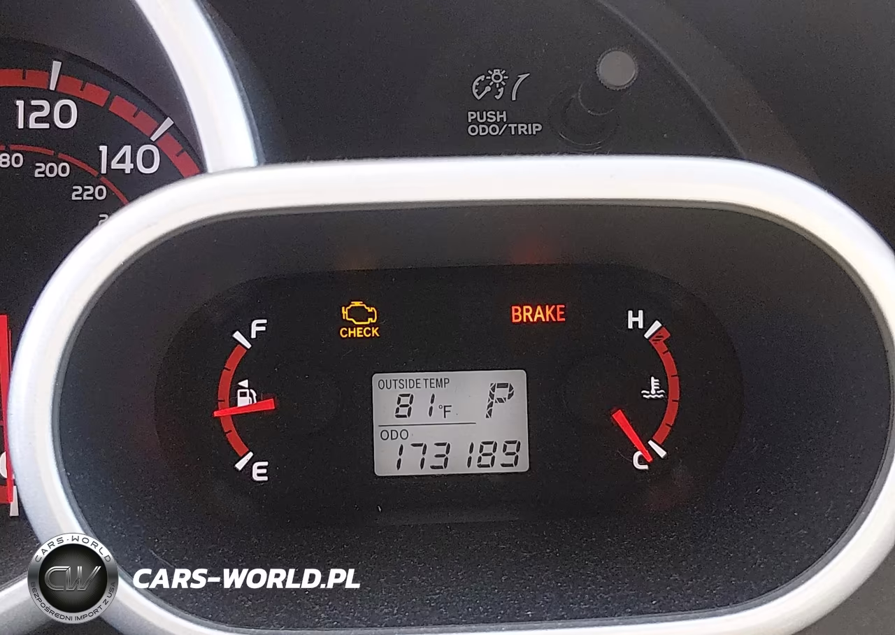 2009 Toyota Matrix S VIN:2T1KE40E49C028917 - 7