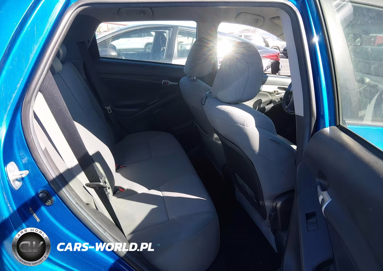 2009 Toyota Matrix S VIN:2T1KE40E49C028917 - 8