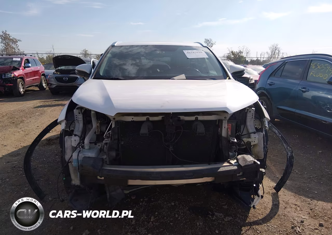 2015 Toyota Highlander Limited V6 VIN:5TDDKRFH1FS185257 - 13