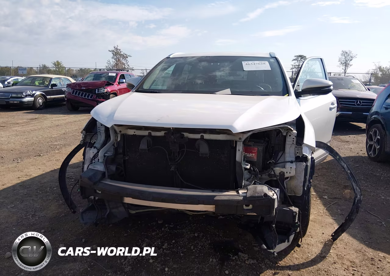 2015 Toyota Highlander Limited V6 VIN:5TDDKRFH1FS185257 - 6