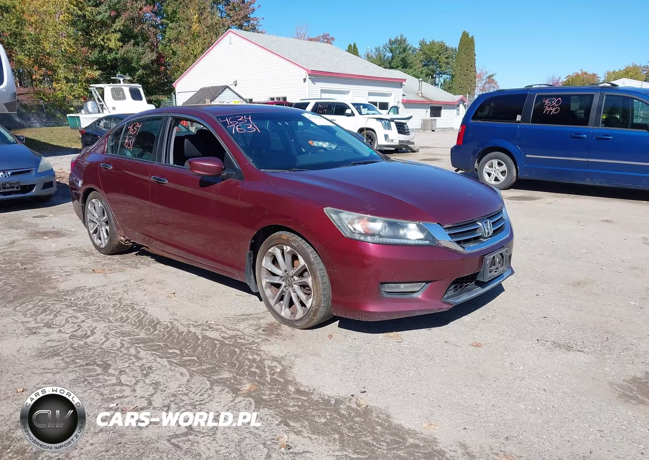 2013 Honda Accord Sport