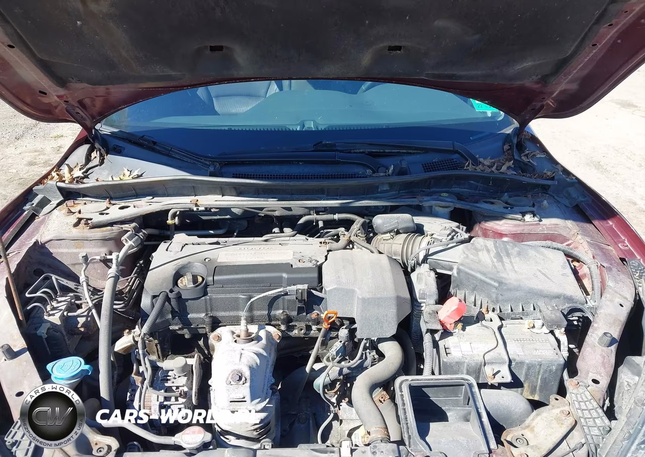 2013 Honda Accord Sport VIN:1HGCR2F50DA222153 - 10