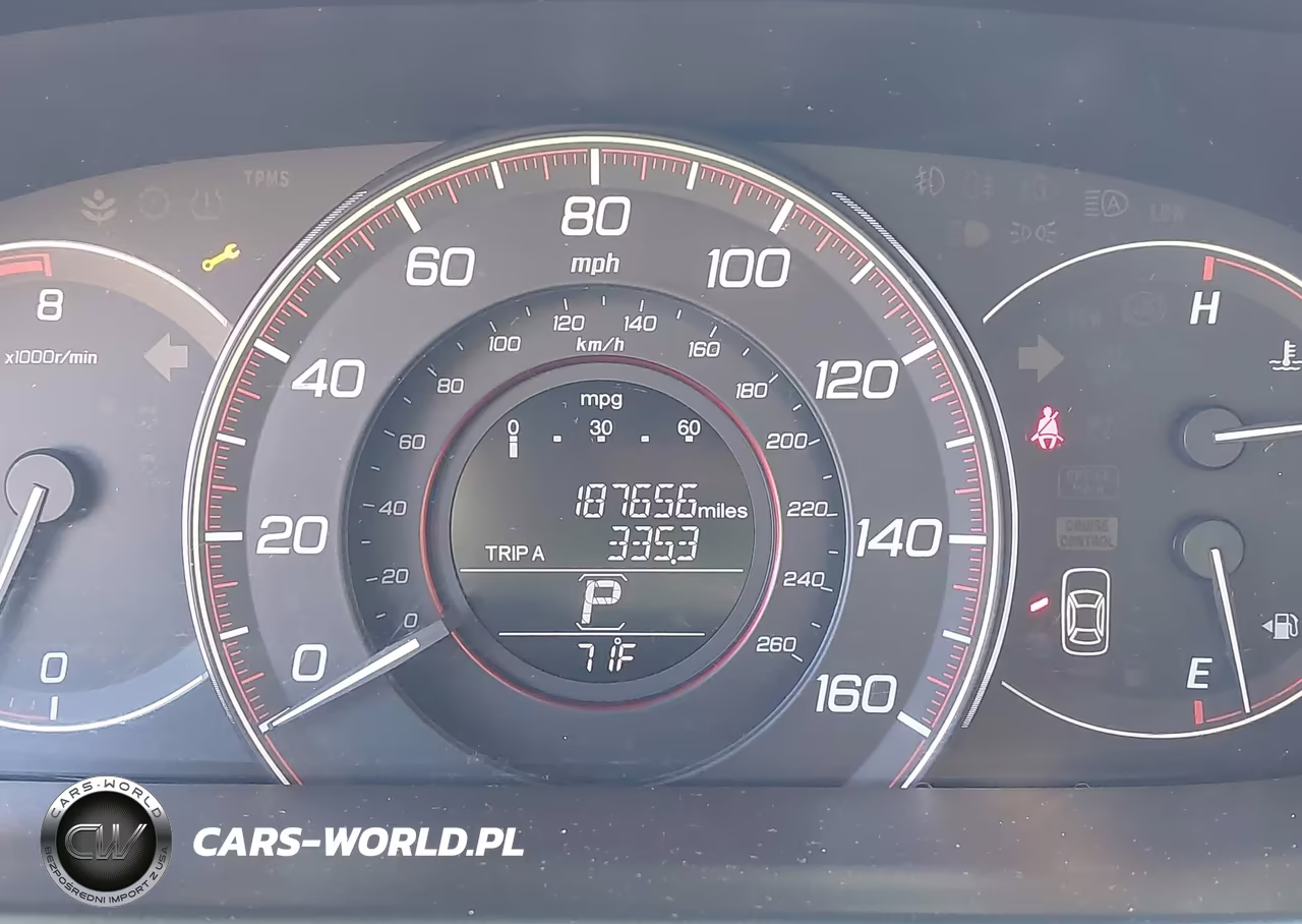 2013 Honda Accord Sport VIN:1HGCR2F50DA222153 - 7