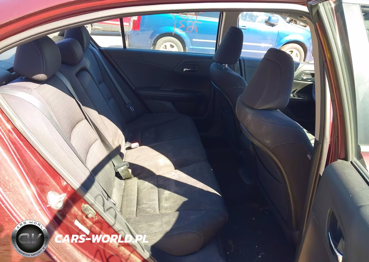 2013 Honda Accord Sport VIN:1HGCR2F50DA222153 - 8