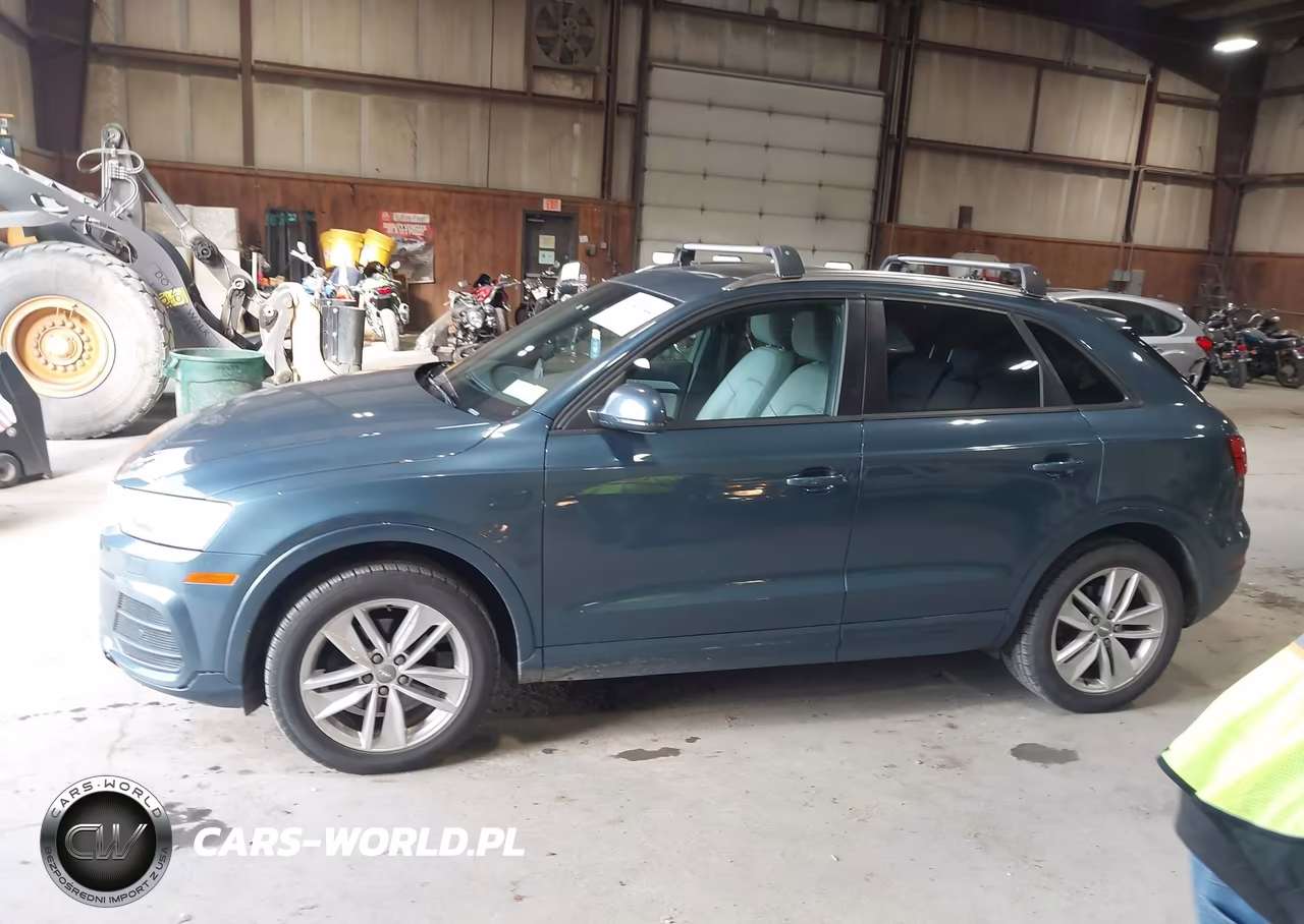2017 Audi Q3 2.0T Premium VIN:WA1ECCFS1HR007709 - 14
