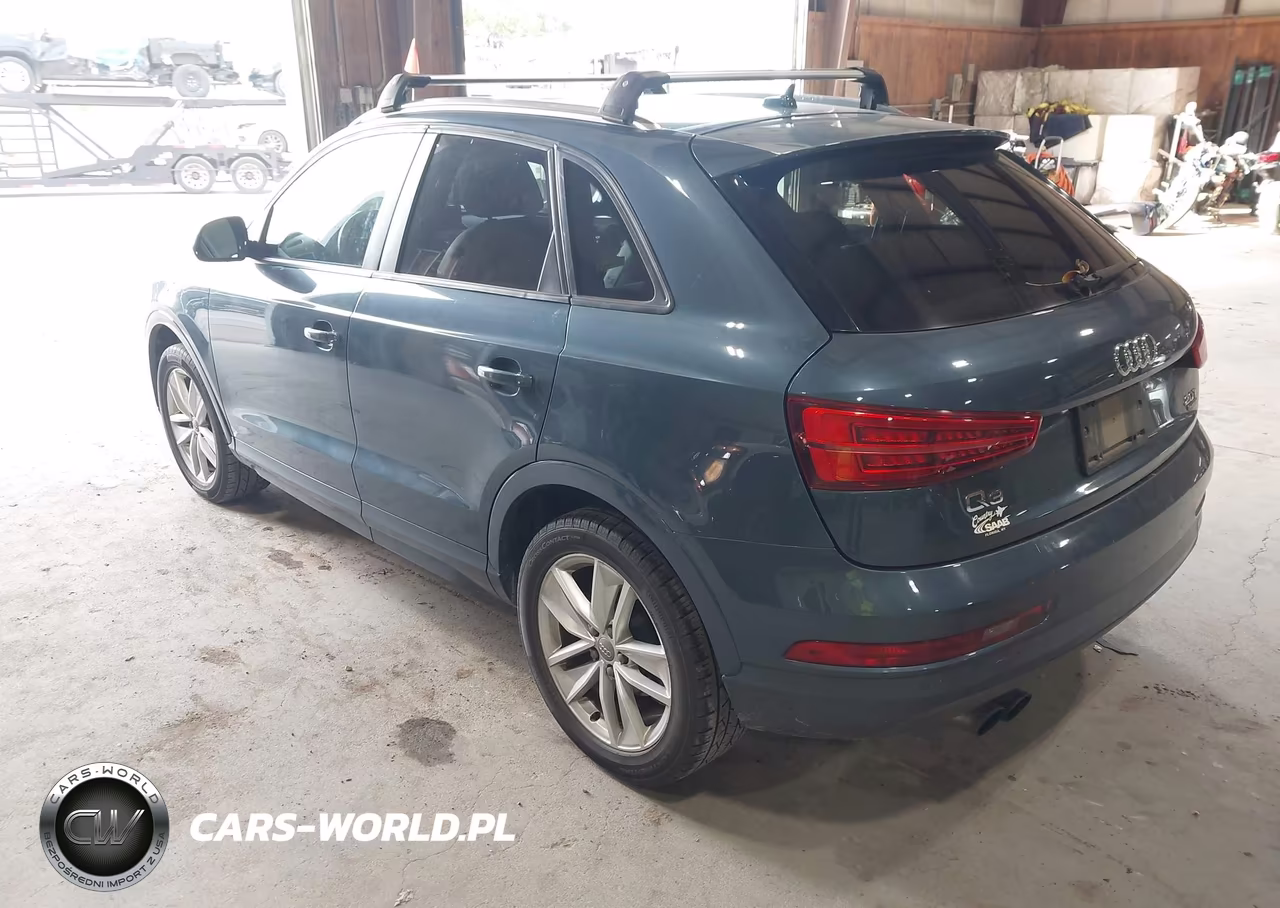 2017 Audi Q3 2.0T Premium VIN:WA1ECCFS1HR007709 - 3