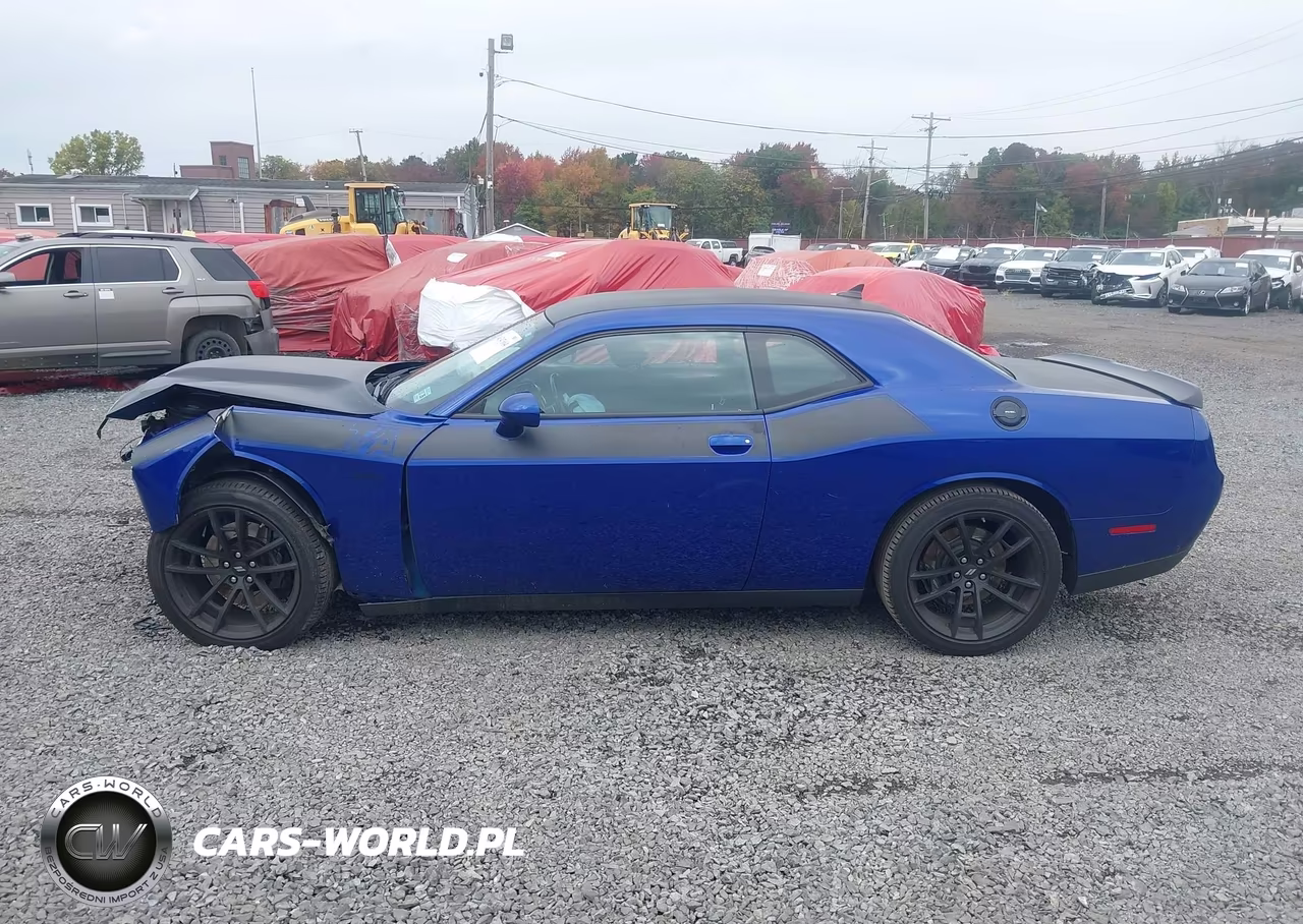 2021 Dodge Challenger R-T Scat Pack VIN:2C3CDZFJ1MH631724 - 14