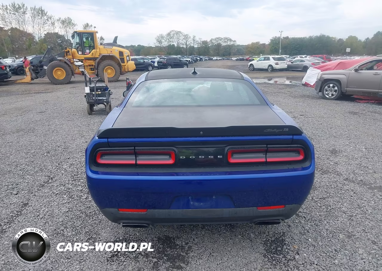2021 Dodge Challenger R-T Scat Pack VIN:2C3CDZFJ1MH631724 - 16