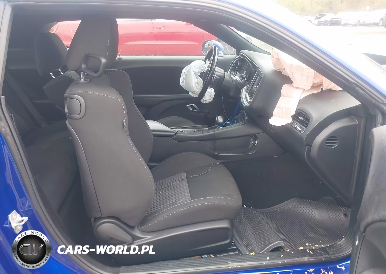 2021 Dodge Challenger R-T Scat Pack VIN:2C3CDZFJ1MH631724 - 5