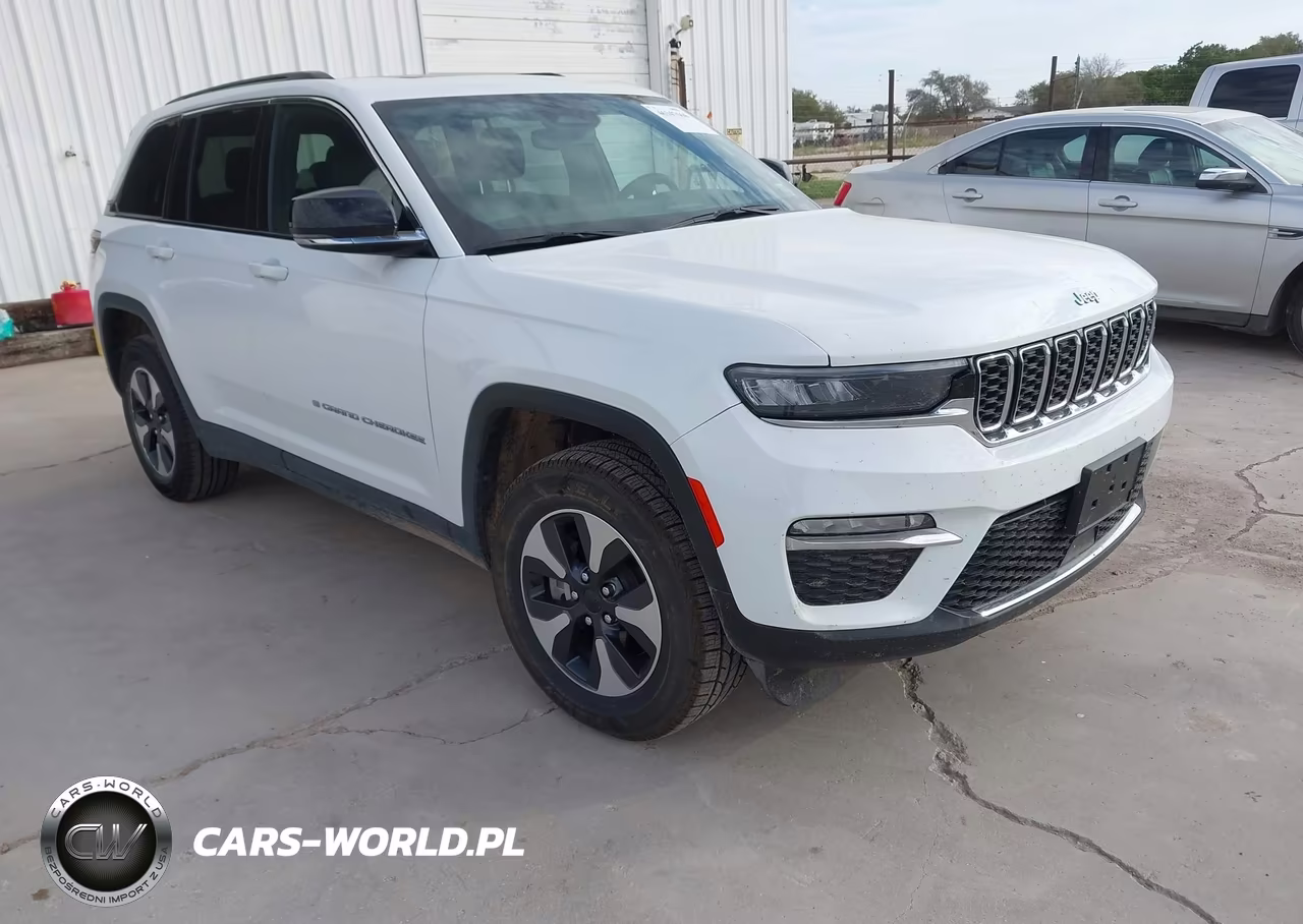 2024 Jeep Grand Cherokee 4Xe