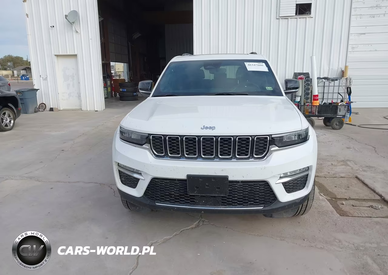 2024 Jeep Grand Cherokee 4Xe VIN:1C4RJYB66RC146032 - 12