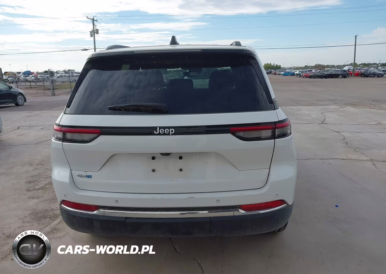 2024 Jeep Grand Cherokee 4Xe VIN:1C4RJYB66RC146032 - 16