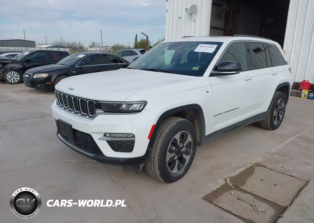 2024 Jeep Grand Cherokee 4Xe VIN:1C4RJYB66RC146032 - 2