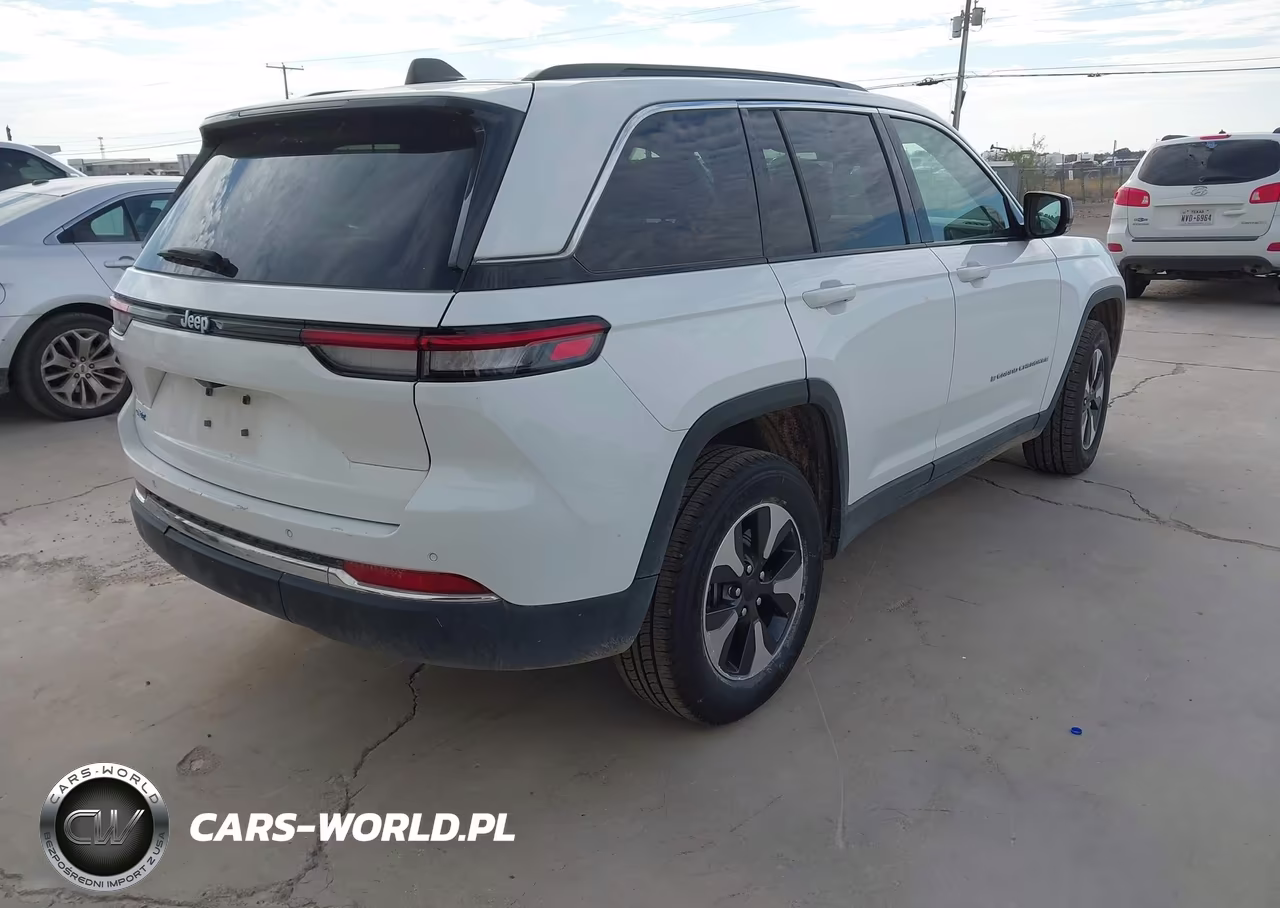2024 Jeep Grand Cherokee 4Xe VIN:1C4RJYB66RC146032 - 4