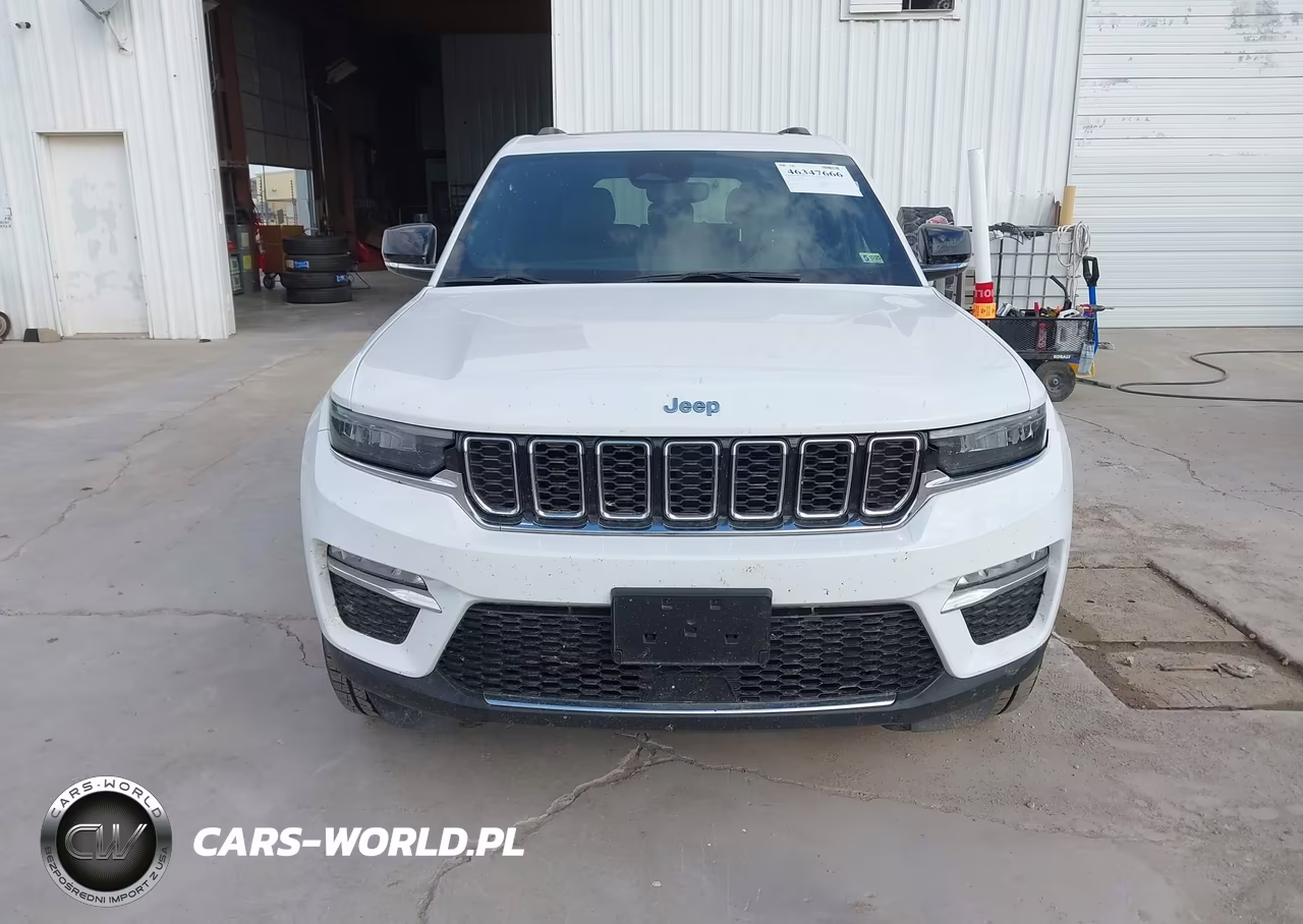 2024 Jeep Grand Cherokee 4Xe VIN:1C4RJYB66RC146032 - 6