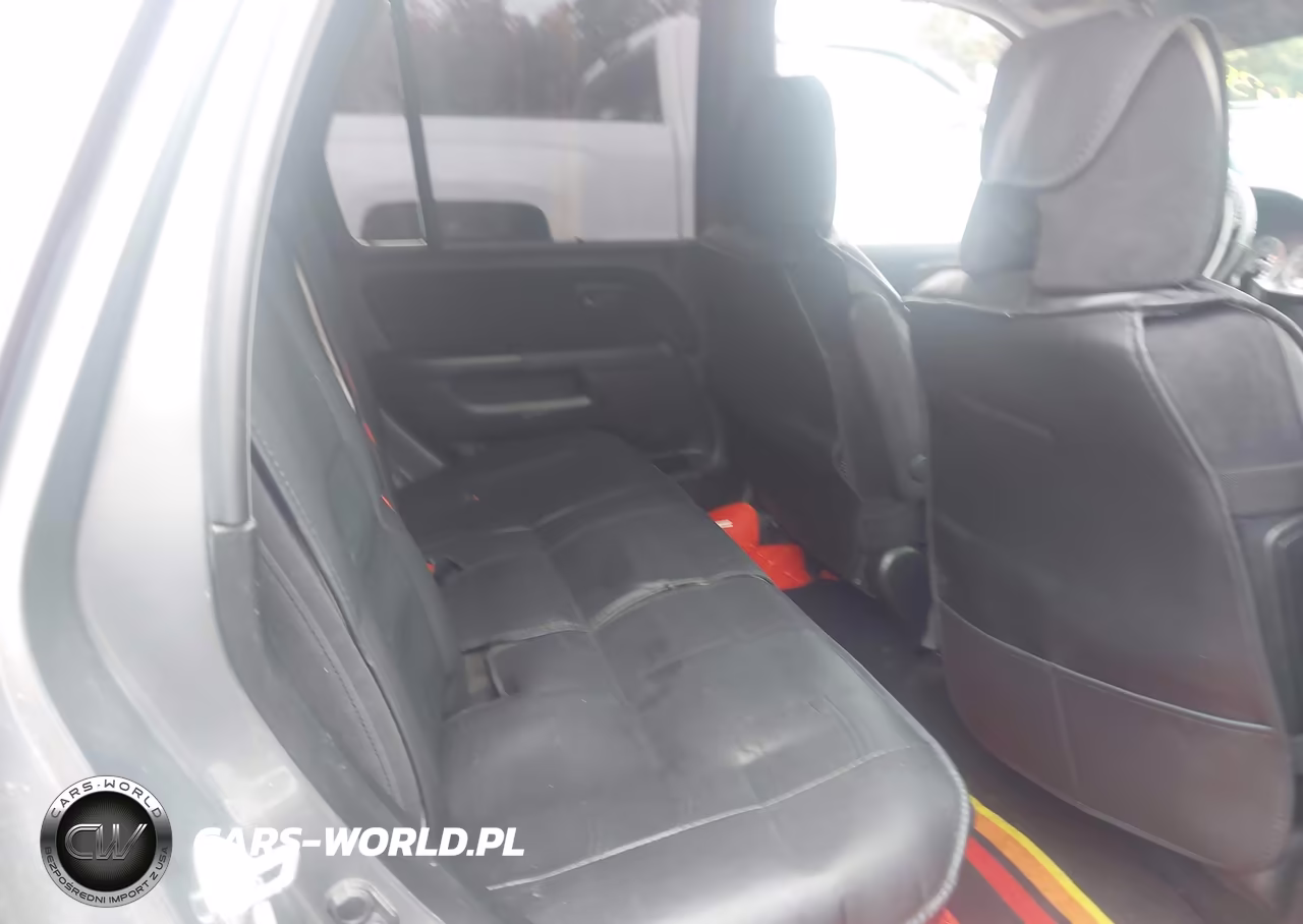 2005 Honda Cr-V Ex VIN:JHLRD78805C057662 - 8
