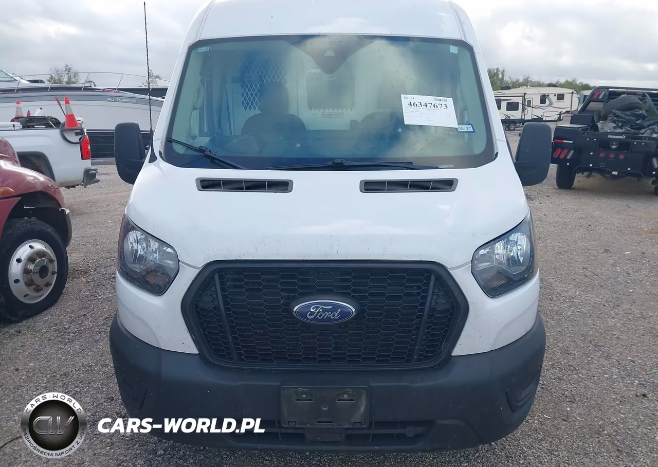 2023 Ford Transit-250 VIN:1FTBR1C85PKB28366 - 16