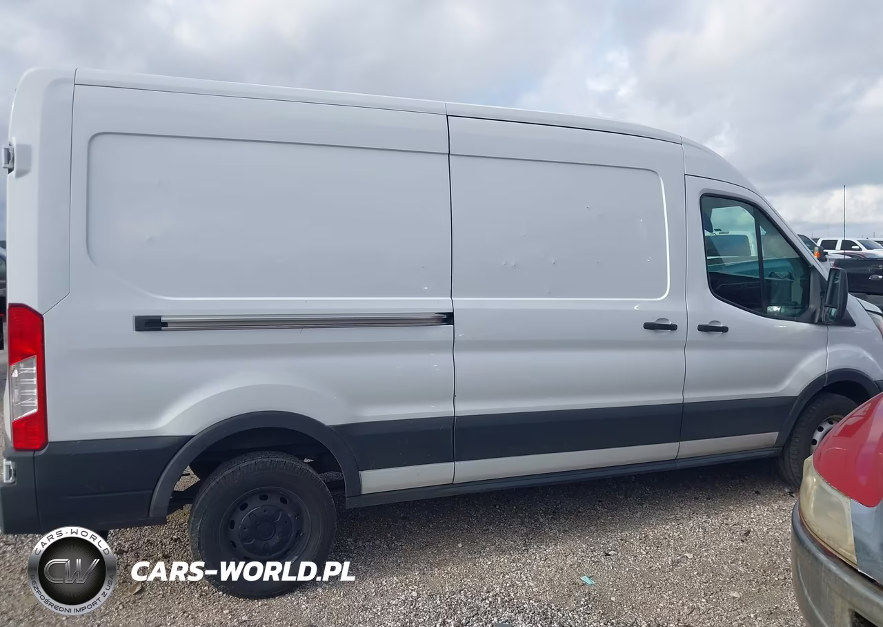 2023 Ford Transit-250 VIN:1FTBR1C85PKB28366 - 17