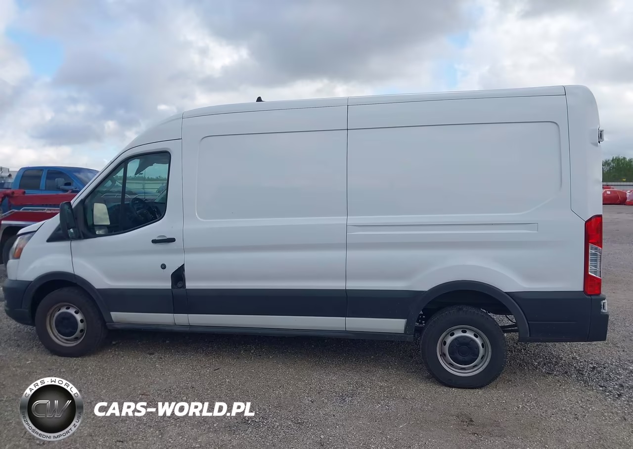 2023 Ford Transit-250 VIN:1FTBR1C85PKB28366 - 18