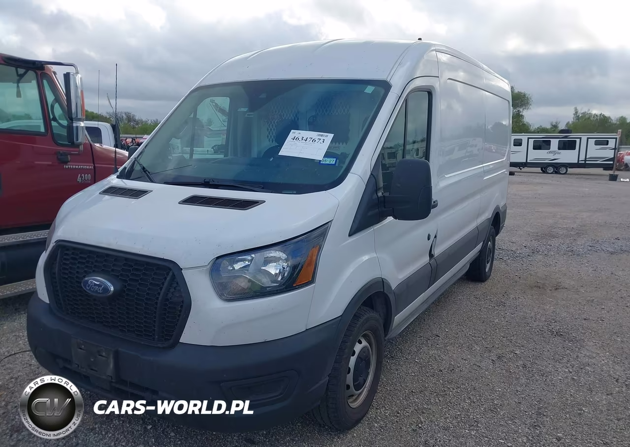 2023 Ford Transit-250 VIN:1FTBR1C85PKB28366 - 2