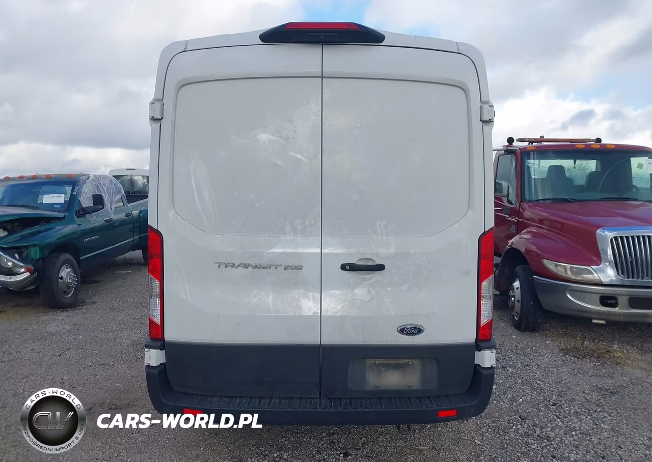 2023 Ford Transit-250 VIN:1FTBR1C85PKB28366 - 20