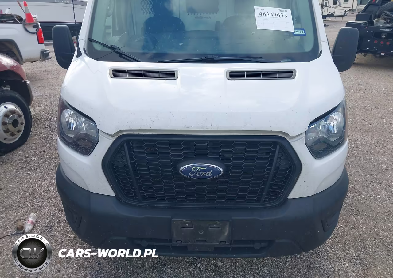 2023 Ford Transit-250 VIN:1FTBR1C85PKB28366 - 6