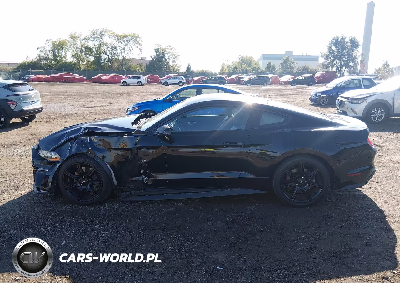 2018 Ford Mustang Gt Premium VIN:1FA6P8CF6J5125728 - 14