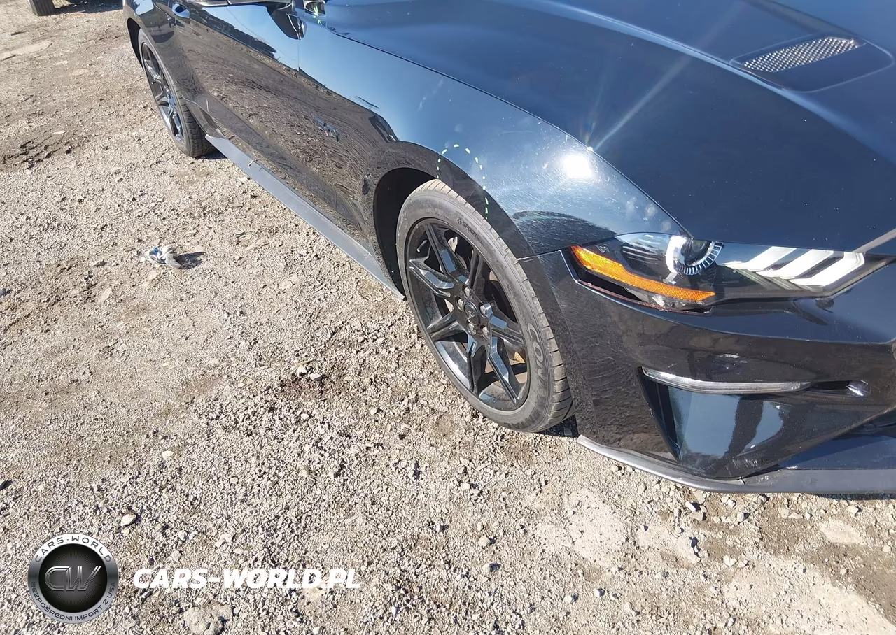 2018 Ford Mustang Gt Premium VIN:1FA6P8CF6J5125728 - 18