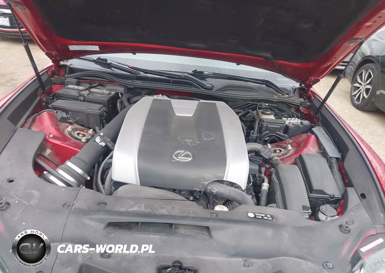 2019 Lexus Rc 350 VIN:JTHHZ5BC7K5019310 - 10