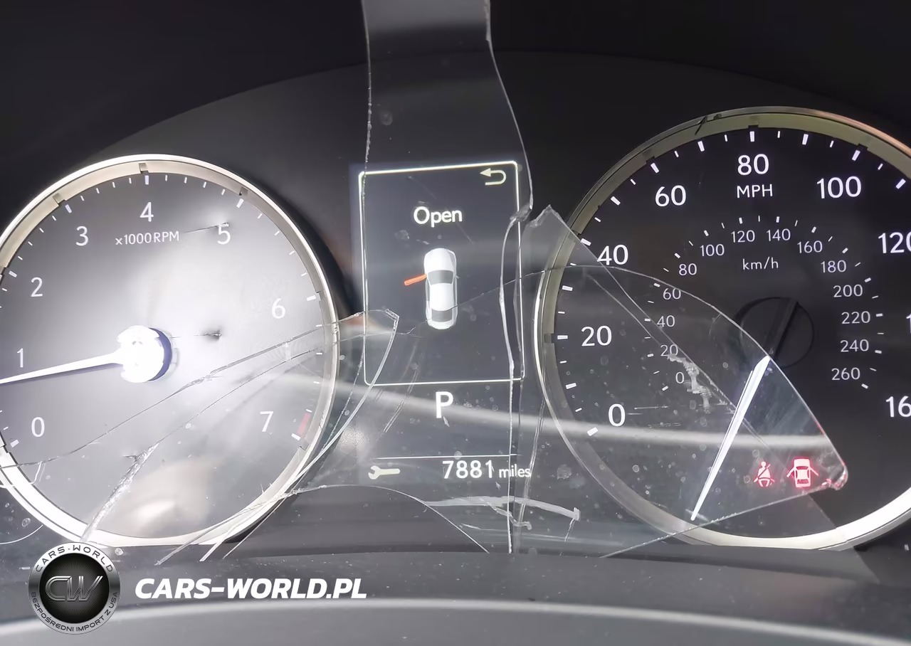 2019 Lexus Rc 350 VIN:JTHHZ5BC7K5019310 - 7
