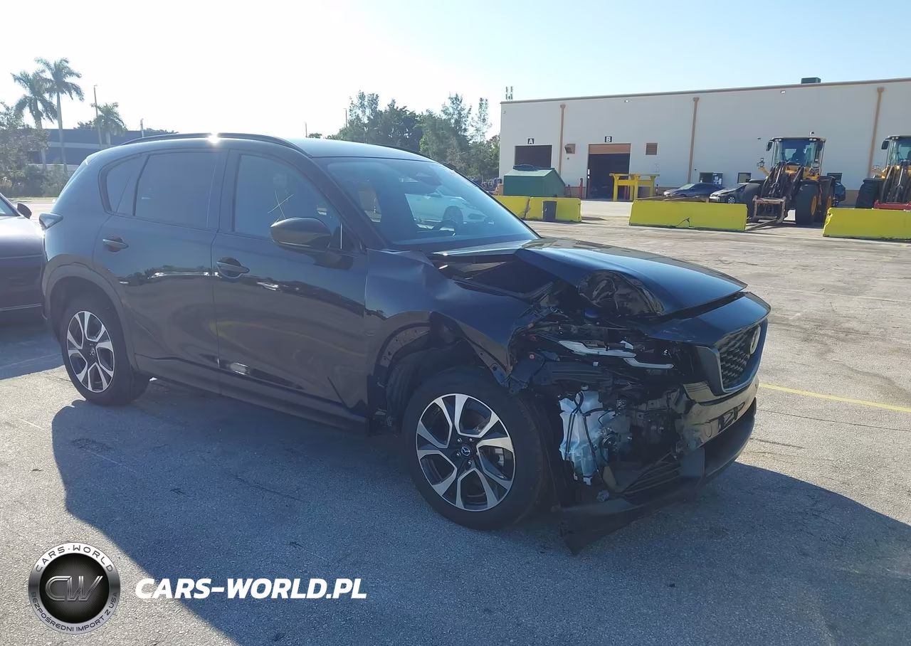 2026 Mazda Cx-5 2.5 S Preferred
