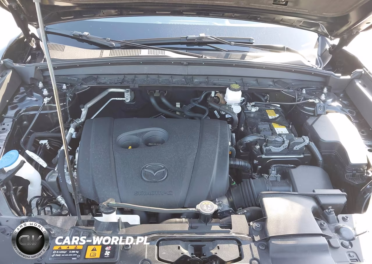 2026 Mazda Cx-5 2.5 S Preferred VIN:JM3KMCHA6T0166451 - 10