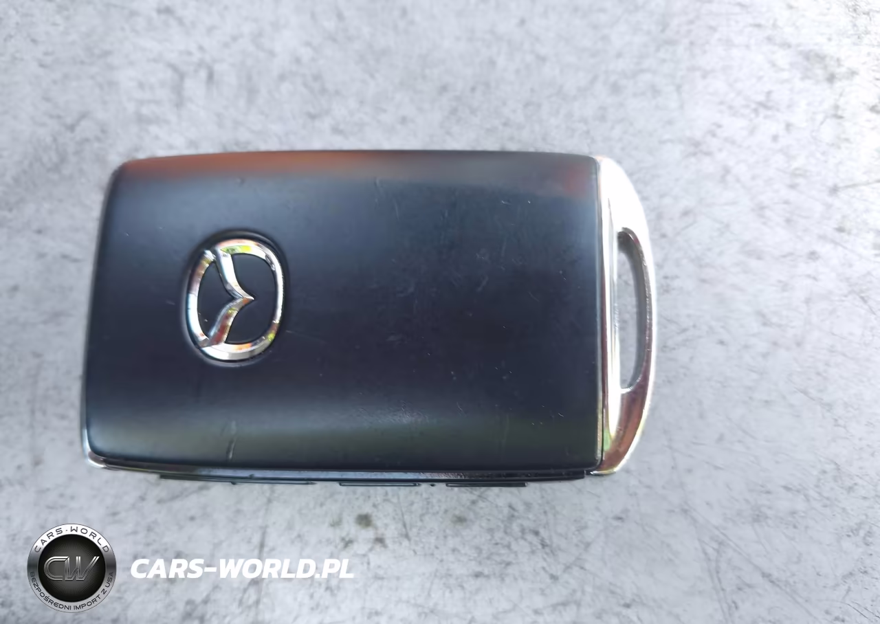 2026 Mazda Cx-5 2.5 S Preferred VIN:JM3KMCHA6T0166451 - 11