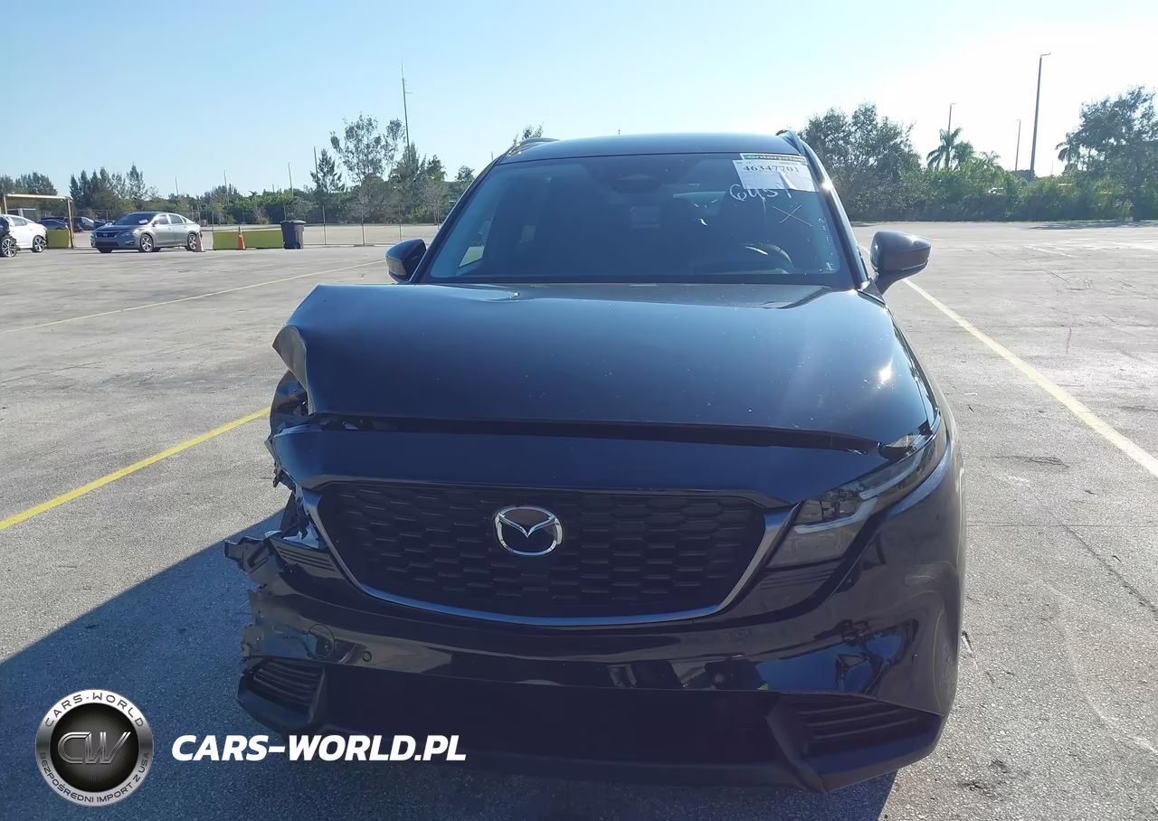2026 Mazda Cx-5 2.5 S Preferred VIN:JM3KMCHA6T0166451 - 13