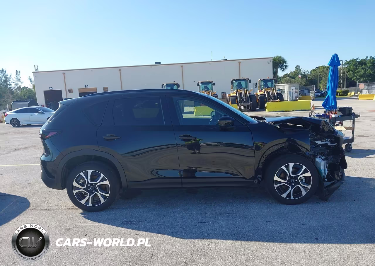 2026 Mazda Cx-5 2.5 S Preferred VIN:JM3KMCHA6T0166451 - 14