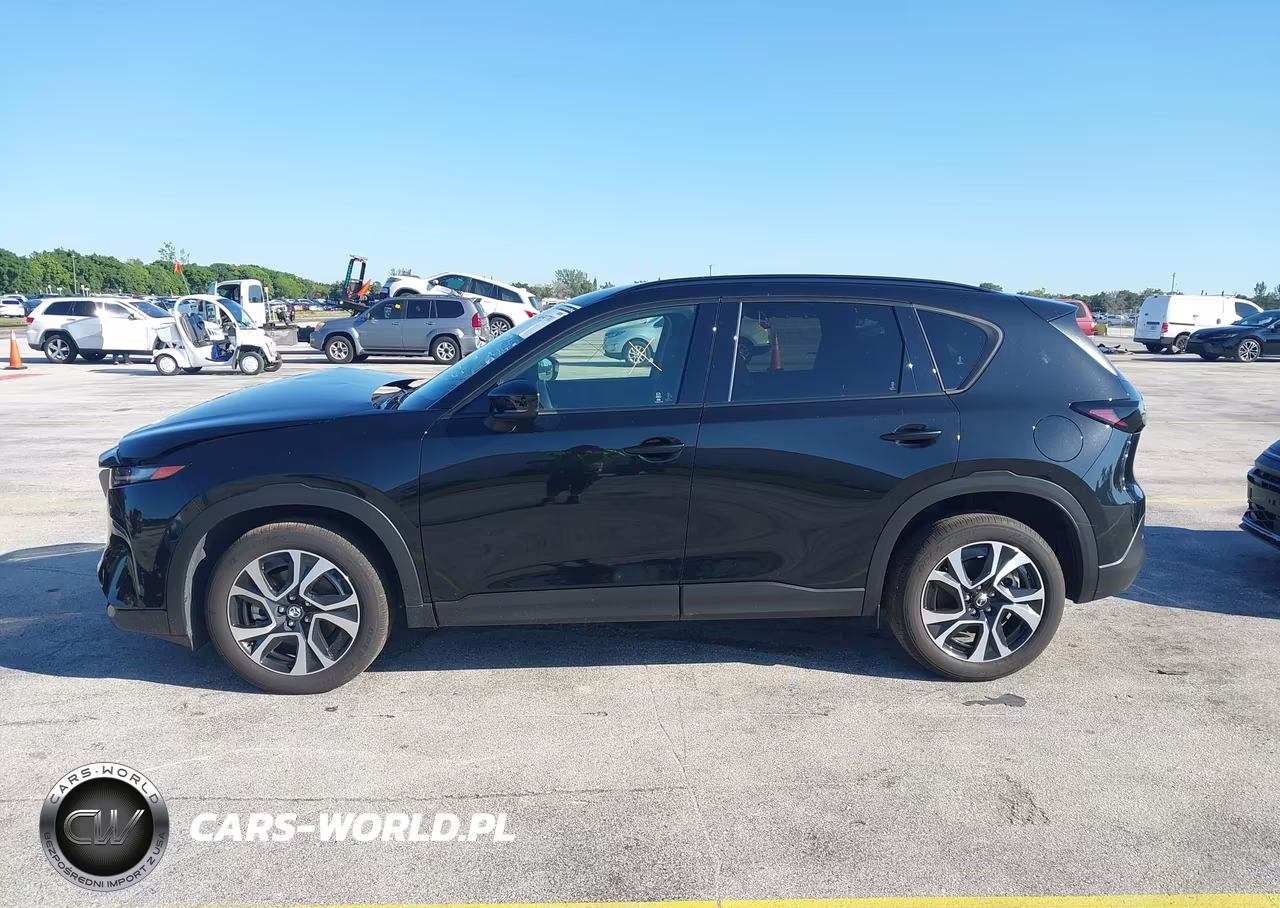 2026 Mazda Cx-5 2.5 S Preferred VIN:JM3KMCHA6T0166451 - 15