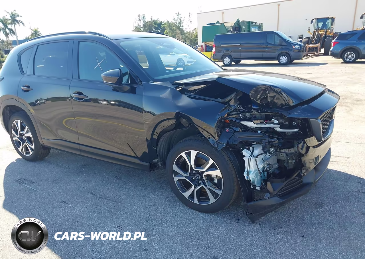 2026 Mazda Cx-5 2.5 S Preferred VIN:JM3KMCHA6T0166451 - 18