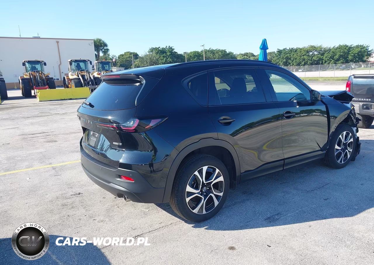 2026 Mazda Cx-5 2.5 S Preferred VIN:JM3KMCHA6T0166451 - 4