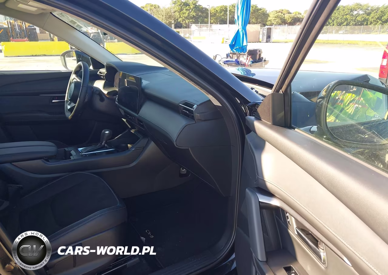 2026 Mazda Cx-5 2.5 S Preferred VIN:JM3KMCHA6T0166451 - 5