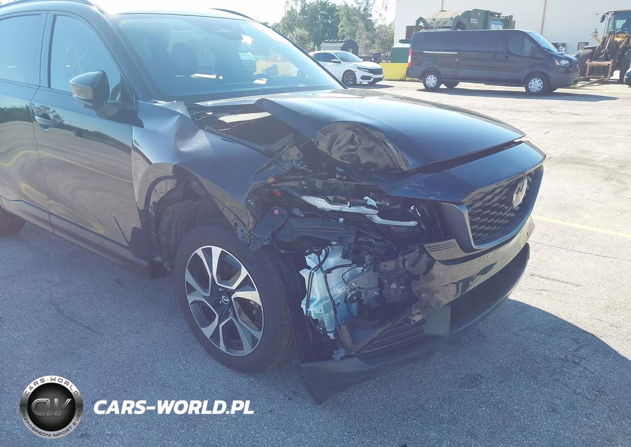 2026 Mazda Cx-5 2.5 S Preferred VIN:JM3KMCHA6T0166451 - 6