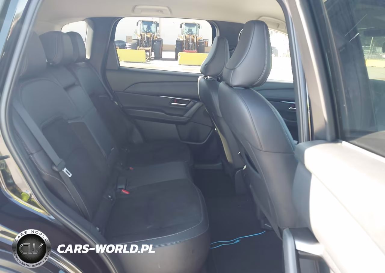 2026 Mazda Cx-5 2.5 S Preferred VIN:JM3KMCHA6T0166451 - 8