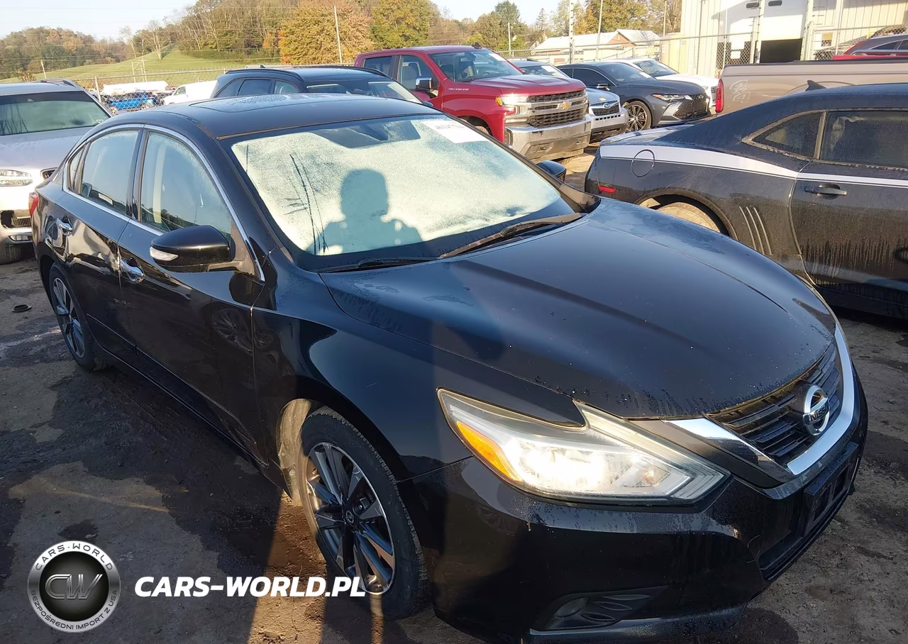 2016 Nissan Altima 2.5 Sl