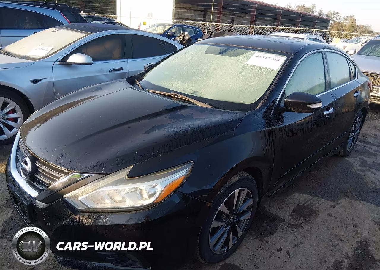 2016 Nissan Altima 2.5 Sl VIN:1N4AL3AP1GC157494 - 2