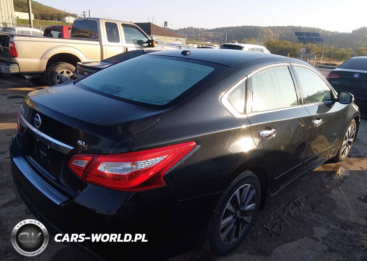 2016 Nissan Altima 2.5 Sl VIN:1N4AL3AP1GC157494 - 4