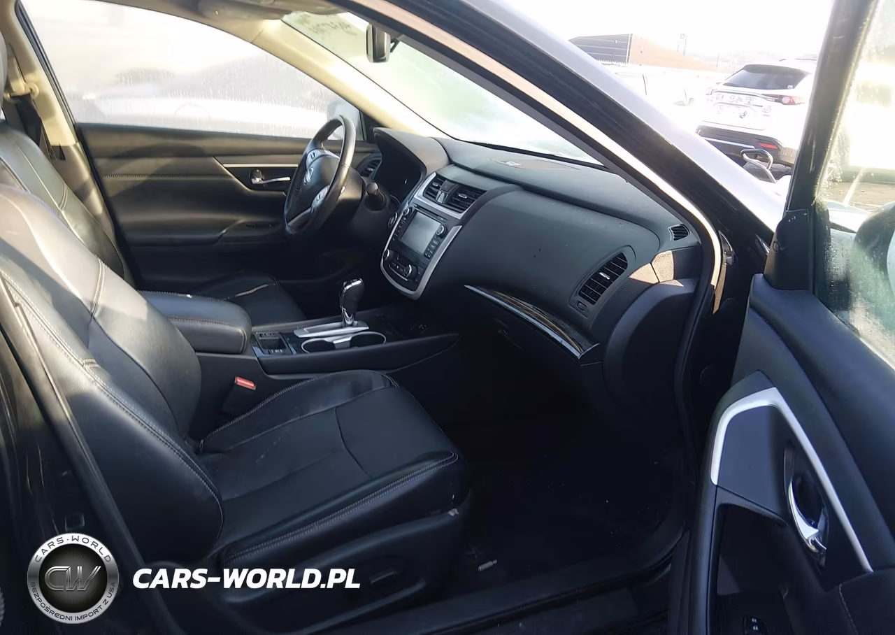 2016 Nissan Altima 2.5 Sl VIN:1N4AL3AP1GC157494 - 5
